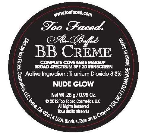 Too Faced BB Creme Complete Coverage Make-Up